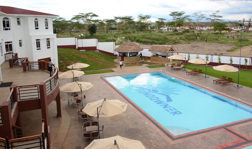Greenpark Sundowner Athi River Bagian luar foto